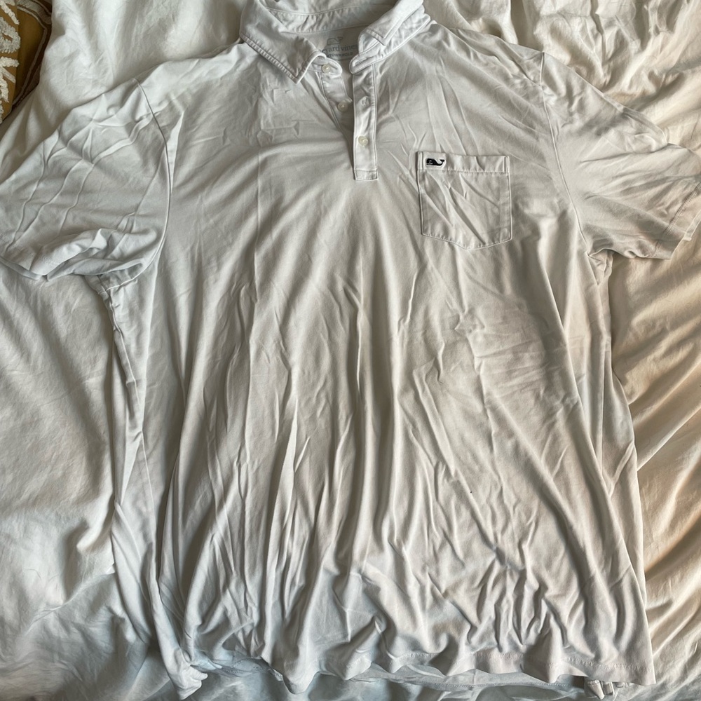 XL Vineyard Vines Golf Shirt - Sugarloaf Golf Club